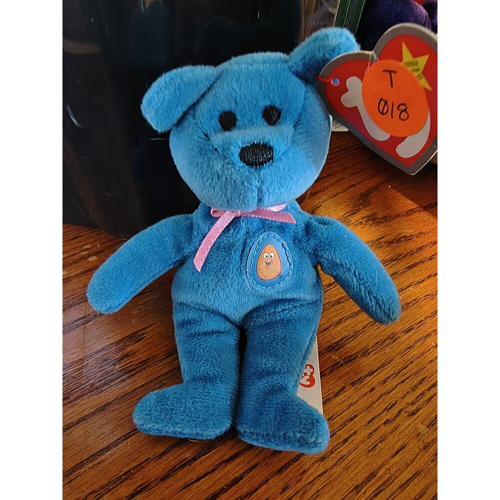 McDonald's MC Nugget beanie babie With Tag